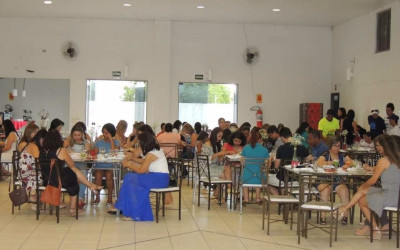 APAE em Três Lagoas realiza Chá de Natal no dia 18 de novembro
