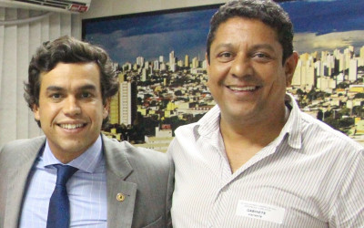 Atendendo pedido do vereador Toninho, deputado Beto Pereira encaminha R$ 30 mil para AVCC