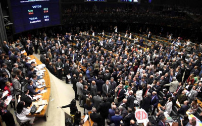 Saiba como deputados de MS votaram em 2ª denúncia contra Temer