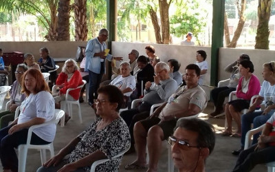 Saúde participa de mobilização nacional contra o Aedes aegypti
