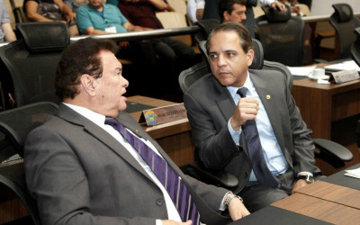 Mais três comissões da ALMS definem presidentes e vices