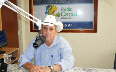 Guerreiro se reunirá com o presidente da Petrobrás para discutir sobre a UFN-3 