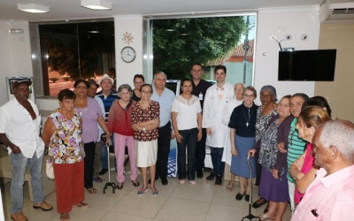 Prefeitura e Hospital Auxiliadora vão realizar 100 cirurgias de cataratas