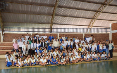 Renovação de convênio entre Prefeitura e Banco do Brasil garante programa social até 2020