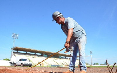 Prefeitura regulariza laudos do “Madrugadão” e encaminha reconstrução do muro