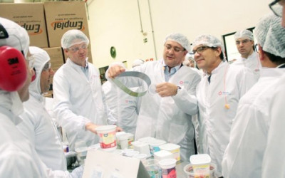 Mais quatro empresas consolidam investimentos na Costa Leste com apoio do Governo