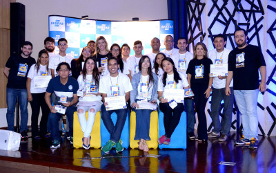 Acadêmicos da UFMS vão à grande final do Desafio Universitário Empreendedor