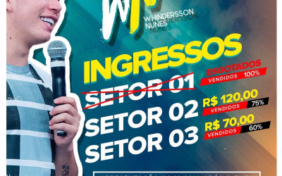  O maior youtuber do Brasil chega em Três Lagoas este fim de semana
