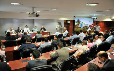 Fiems lança nesta terça-feira o projeto Indústria sem Fronteiras