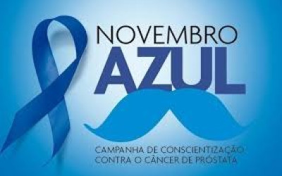 Unidades de Saúde realizam ações da Campanha Novembro Azul