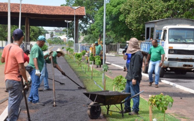 Trabalho prisional melhora a infraestrutura de Três Lagoas e beneficia toda população