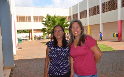 Mais duas escola da REME começam a ser reformadas e ampliadas pelo PROREME