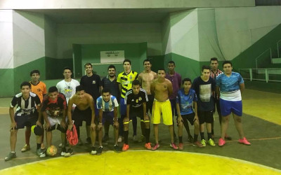 Prefeitura abre vagas para escolinha de futsal de Brasilândia