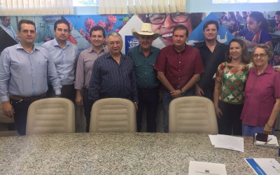 Com emenda de Eduardo Rocha, alunos de medicina em Três Lagoas poderão fazer estágio em hospital