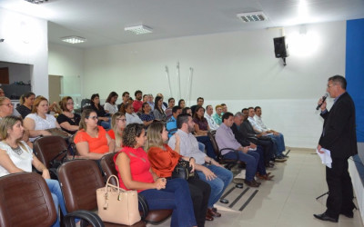 Prefeitura de Três Lagoas apresenta Projeto de Melhoria da Qualidade do Gasto Público