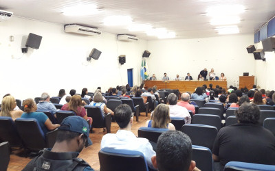 Lançado projeto que vai acolher crianças carentes