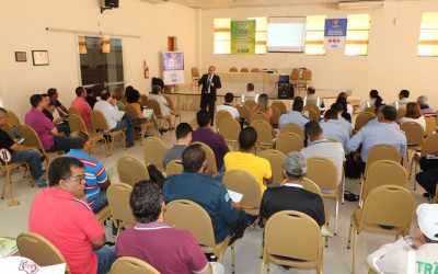 Encontro realizado pela Prefeitura e Cetran discute novas alterações no Código de Trânsito