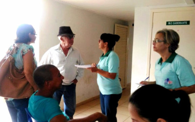 Campanha Novembro Azul bate recorde em atendimentos
