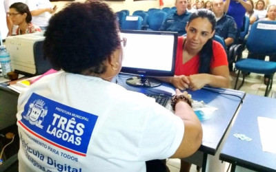 Mais de 2.500 alunos já realizaram a matrícula pelo novo sistema online 