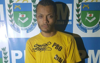 Mulher é assassinada em frente aos filhos, assassino é preso 