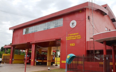 Unidade de atendimento dos Bombeiros deverá ser instalada no Centro