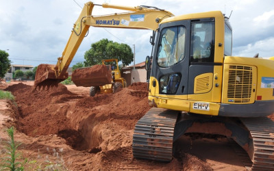 Sanesul está investindo mais de R$ 58 milhões em saneamento 