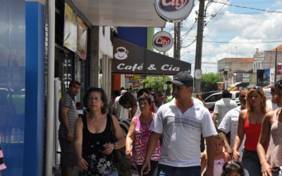 No natal, mais de R$ 5 milhões devem circular na economia de Três Lagoas