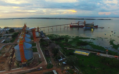 Cargill avalia projeto ferroviário de R$ 14 bi em parceria com rivais ADM e Bunge