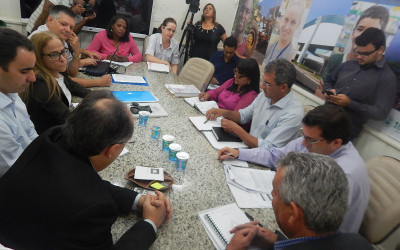 SINTED encaminha ofício para o prefeito com resposta da categoria