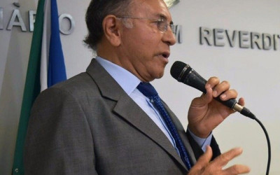 Odilon defende integração de forças para combater a violência