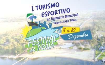 Festival de Praia segue até domingo no Balneário de Três Lagoas