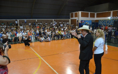 AABB Comunidade celebra 20 anos de inclusão social de crianças e adolescentes
