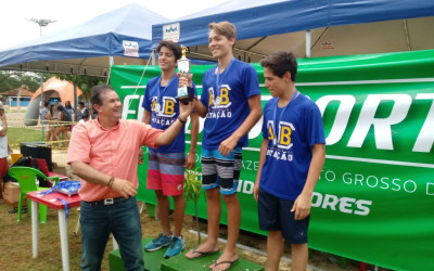Deputado Eduardo Rocha prestigia Festival de Praia em Três Lagoas