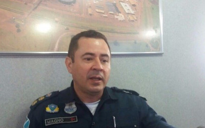Comandante do 2º Batalhão inicia “Operação Boas Festas”