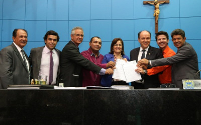 União de Vereadores reivindica alteração na distribuição do ICMS