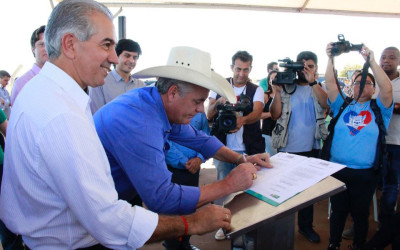 Entregas do Governo do Estado aceleram desenvolvimento econômico de Três Lagoas  