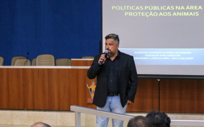 Audiência Pública apresenta modelo de Departamento de Proteção Animal