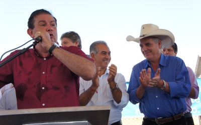 Eduardo Rocha anuncia meio milhão reais em emendas para Três Lagoas