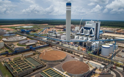 Gestão de Saúde e Segurança garantiram à Fibria a execução de uma das obras mais seguras do mundo