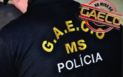 Operação do Gaeco identifica prejuízo de R$ 750 mil aos cofres públicos de MS