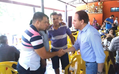 Coronel David reforça compromisso com Paranaíba ao destinar R$ 110 mil em emendas