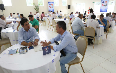 Rodada de Negócios movimenta empresários do segmento florestal