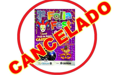 Após tiroteio prefeitura cancela Folia Fest de Castilho