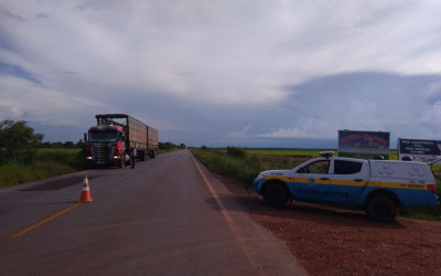 Polícia Rodoviária encerra Operação Carnaval com números de acidentes menores que em 2017