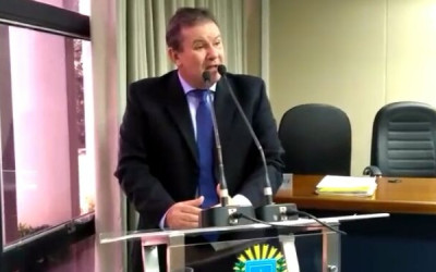 Deputado apresenta requerimento ao governador solicitando tropa de choque para Três Lagoas