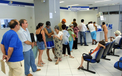 Beneficiários do INSS têm até dia 28 para apresentar prova de vida