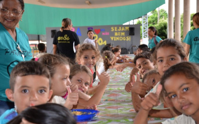 Crase Coração de Mãe reinicia atividades e lança projeto ambiental