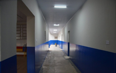 Aulas na nova Escola Municipal, antiga creche Irmã Sheila começam dia 5 de março