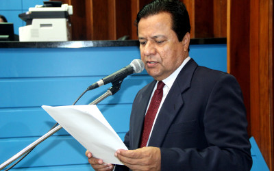 Deputado Amarildo Cruz cobra aplicação da lei sobre obrigatoriedade de assistente social nas escolas