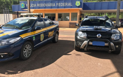 Deficiente físico é preso pela PRF transportando mais de 2 Kg de cocaína em veículo adaptado